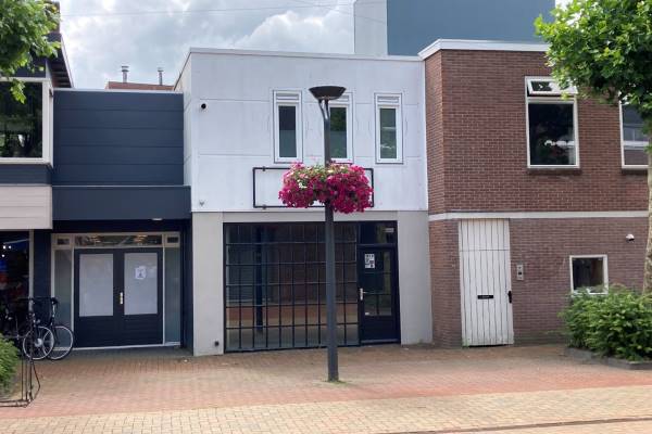 Winkelruimte Houtlaan 2 Drachten