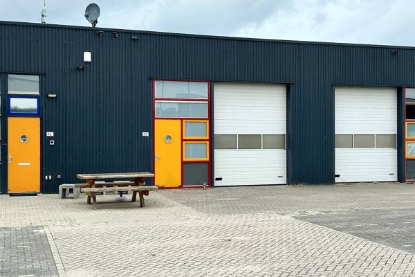 Bedrijfsruimte De Gouwe 42D Dronten