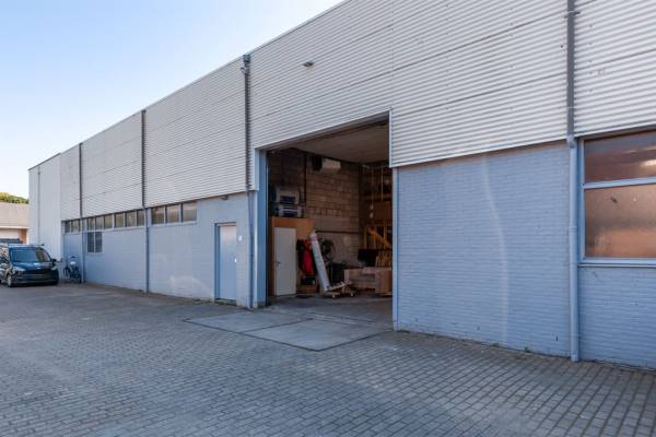 Bedrijfsruimte Ondernemingsweg 7 Alphen aan den Rijn