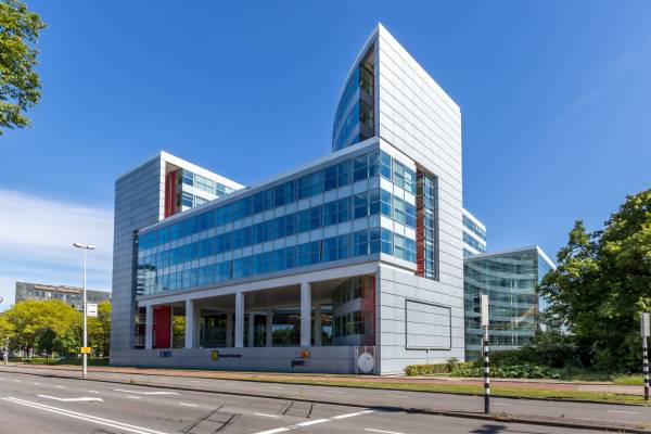 Kantoorruimte Newtonlaan 201 Utrecht
