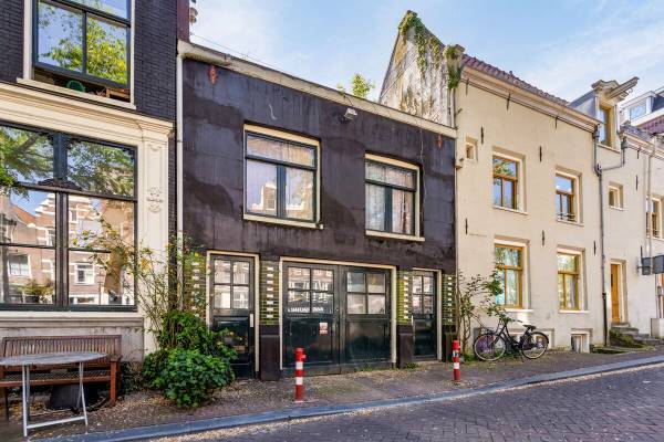 Beleggingsobject Egelantiersgracht 43H Amsterdam