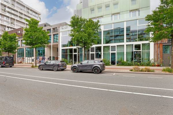 Kantoorruimte Ridderspoorweg 66 Amsterdam
