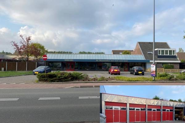 Bedrijfsruimte Dwarsweg 30 Rozenburg (ZH)