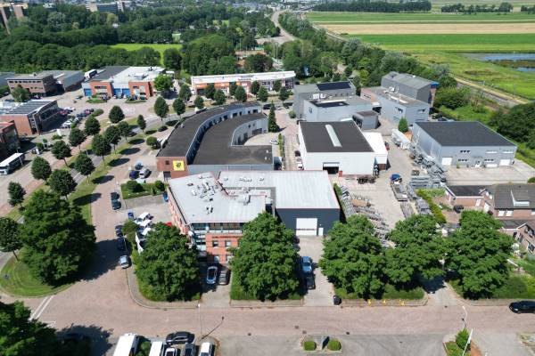 Bedrijfsruimte Parabool 160 Sliedrecht