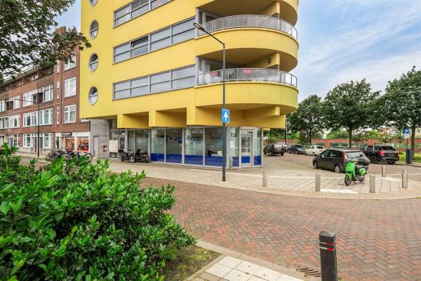 Winkelruimte Rembrandtlaan 137 Schiedam
