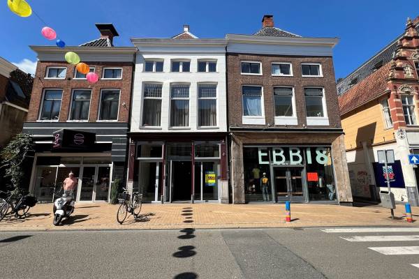 Winkelruimte Oude Ebbingestraat 48 Groningen