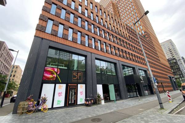 Winkelruimte Gustav Mahlerlaan 401- 403 Amsterdam