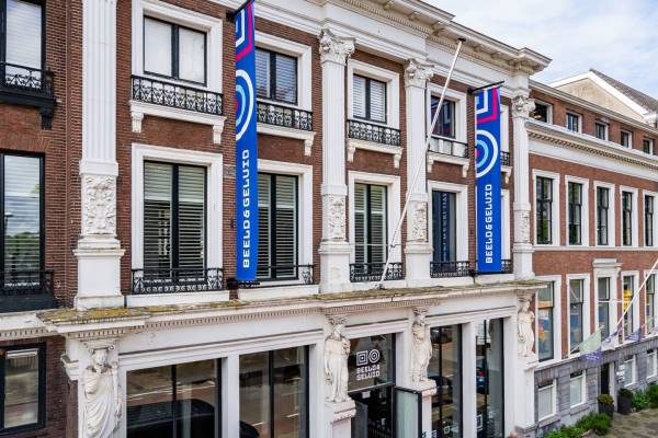 Kantoorruimte Zeestraat 82 Den Haag