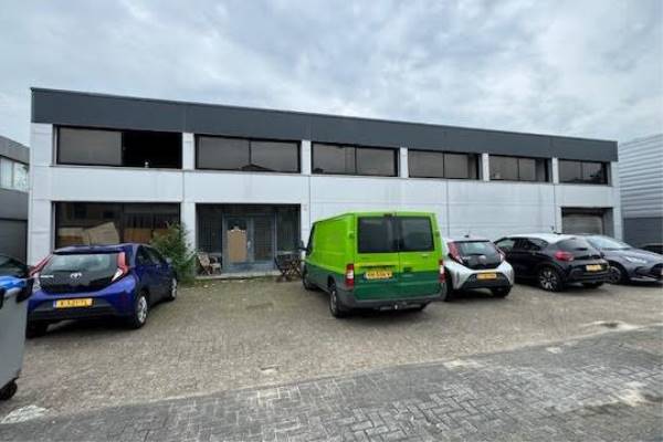 Bedrijfsruimte Piersonstraat 19 Diemen
