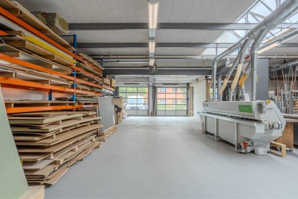 Bedrijfsruimte Verrijn Stuartweg 24A Diemen