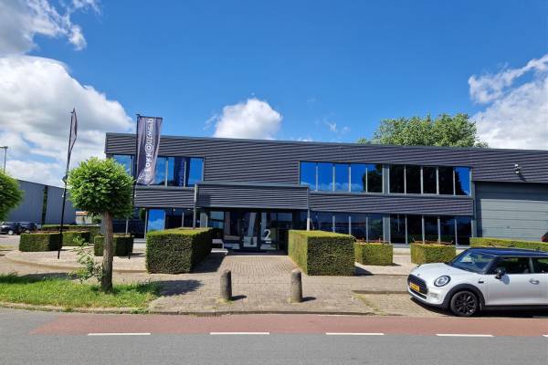 Kantoorruimte Arnsbergstraat 2 Deventer