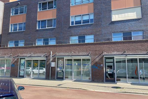 Kantoorruimte Nina Simonestraat 88 Nijmegen