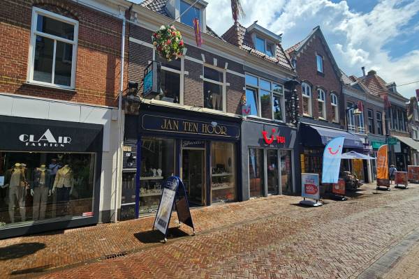 Winkelruimte Hoofdstraat 47 Meppel