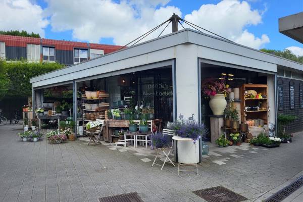 Winkelruimte Drielse Wetering 47A Zaandam