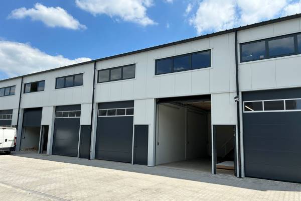 Bedrijfsruimte Industrieweg-West 4 B 15 Oude Pekela