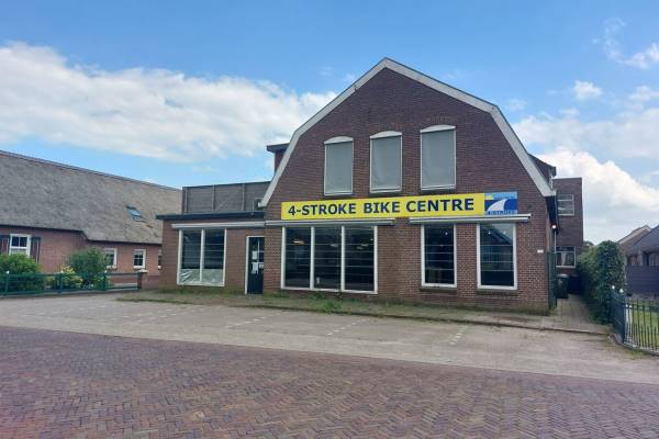 Winkelruimte Oude Rijksweg 111 Staphorst
