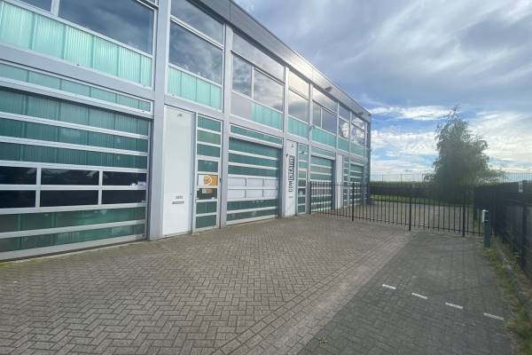 Bedrijfsruimte Nieuwland Parc 309c Alblasserdam