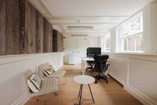 Kantoorruimte Herengracht 516 Amsterdam