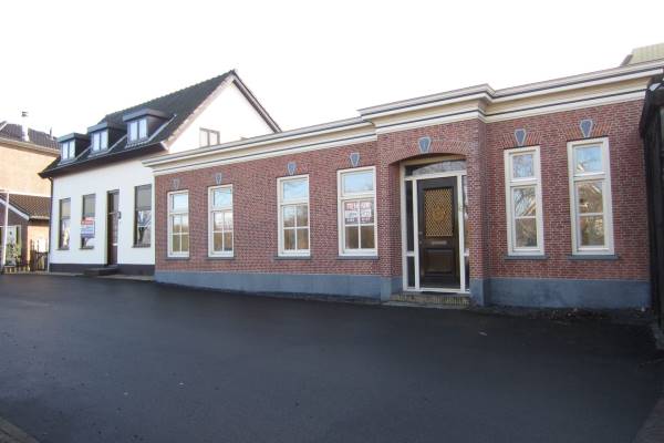 Kantoorruimte Havenkade 6A Hendrik-Ido-Ambacht