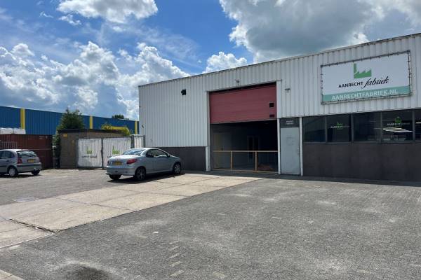 Bedrijfsruimte Mulderspark 4 Leek