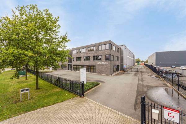 Kantoorruimte Mandenmaker 12a Nieuwkuijk