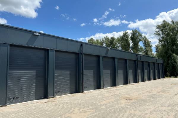 Bedrijfsruimte Beneluxweg 216 A 15 Zuidbroek