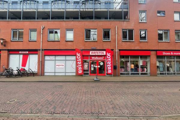 Winkelruimte Grote Haag 37 Amersfoort