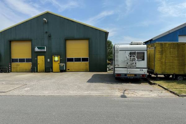 Bedrijfsruimte Zandwikke 6a Winkel