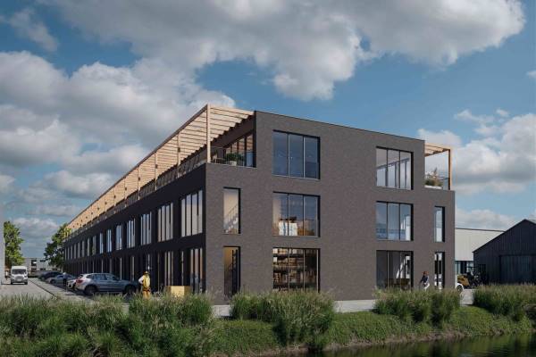 Bedrijfsruimte Verrijn Stuartweg 40 Diemen