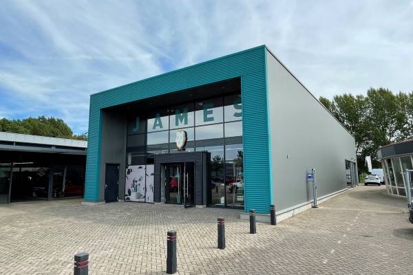 Bedrijfsruimte Rudolf Dieselweg 28A Venlo