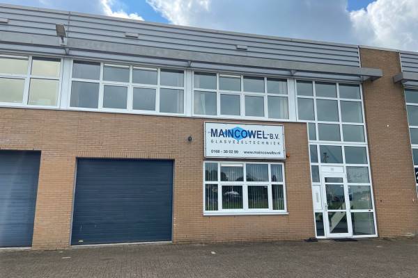 Bedrijfsruimte De Limiet 22a Vianen (UT)