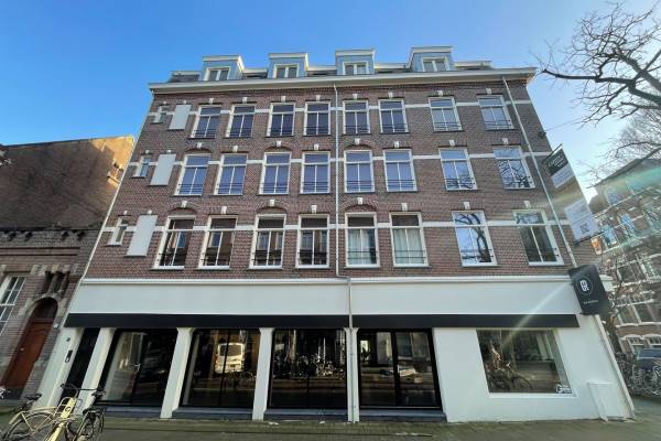 Kantoorruimte Pieter Baststraat 5H Amsterdam