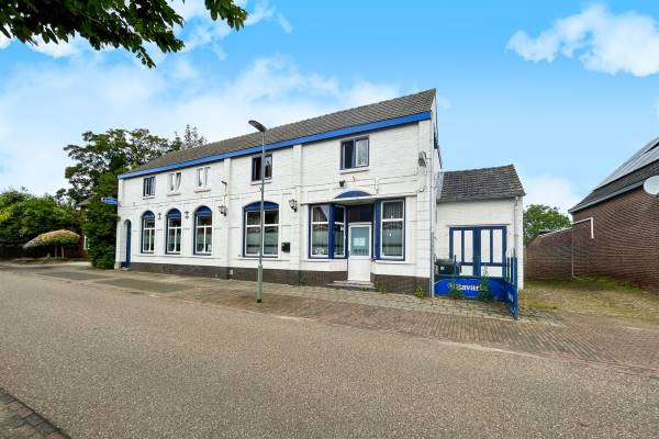 Horecagelegenheid Haverterstraat 6 Koningsbosch