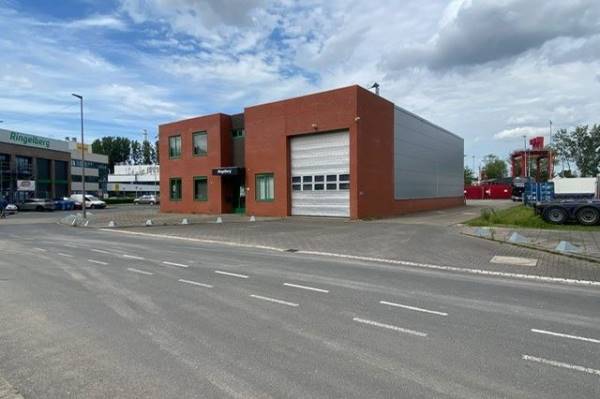 Bedrijfsruimte Leerlooierstraat 44 Hoogvliet Rotterdam