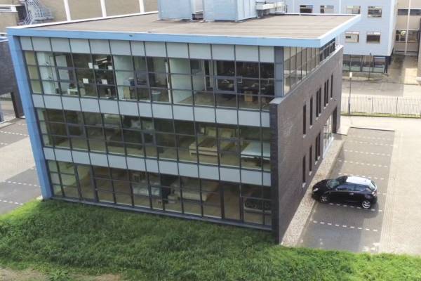 Kantoorruimte Groen van Prinsterersingel 45 Gouda