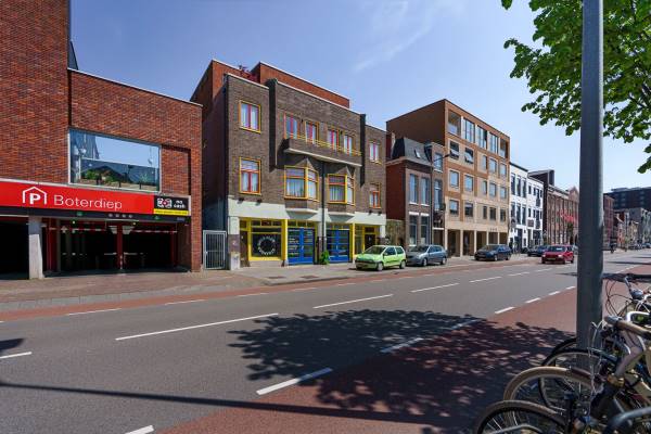 Kantoorruimte Boterdiep 85c Groningen