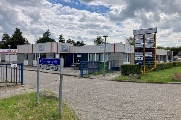 Kantoorruimte Schepenveld 12 08 Zeewolde