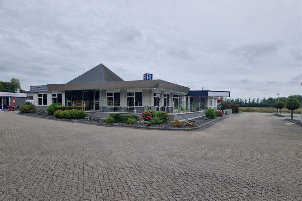 Horecagelegenheid Foarwei 2A Aldw&#226;ld