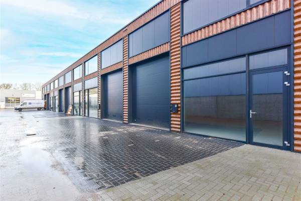 Bedrijfsruimte Fluorweg 49H Amersfoort