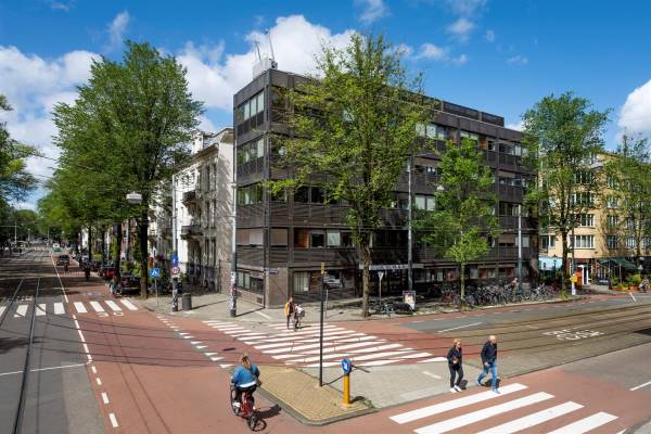Kantoorruimte Sarphatistraat 1 Amsterdam