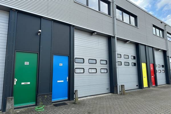 Bedrijfsruimte Toepadweg 10 Zaltbommel