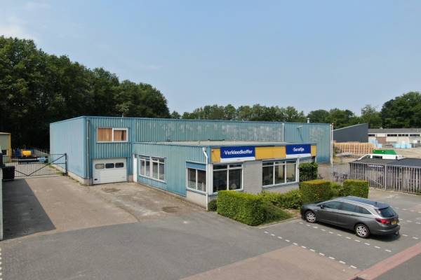 Bedrijfsruimte Drie Stellingenweg 47 Oosterwolde (FR)