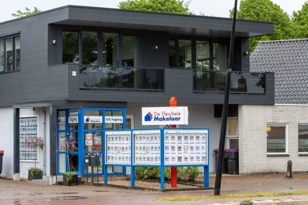 Kantoorruimte Jan Binneslaan 2A Surhuisterveen