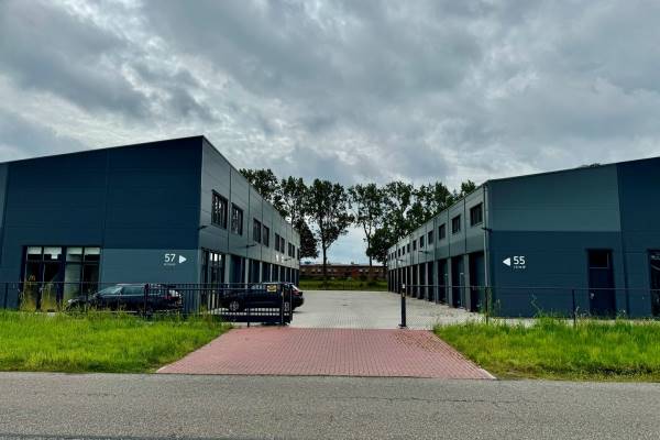 Bedrijfsruimte A. Einsteinlaan 57B Kolham