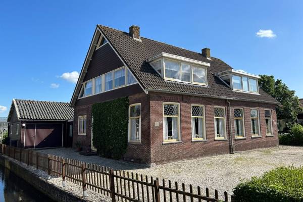 Agrarisch bedrijf Langeraarseweg 95 Ter Aar