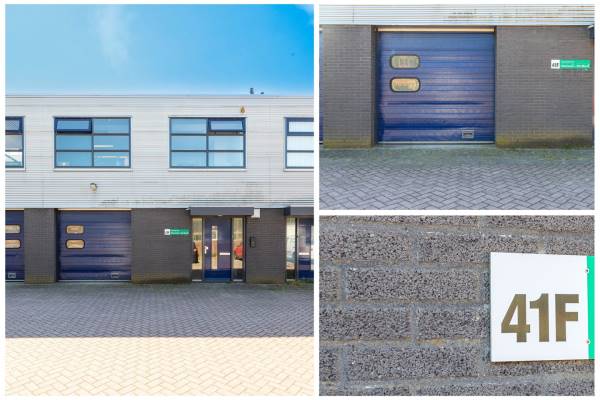 Bedrijfsruimte Wijkermeerweg 41F Beverwijk