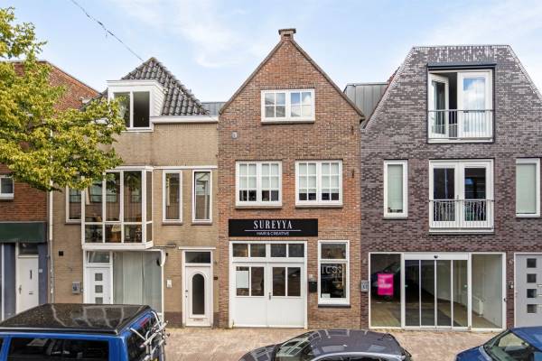 Winkelruimte Laat 52 Alkmaar