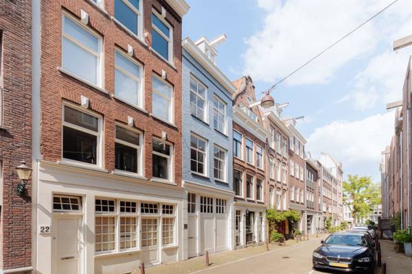 Kantoorruimte Oude Looiersstraat 20H Amsterdam