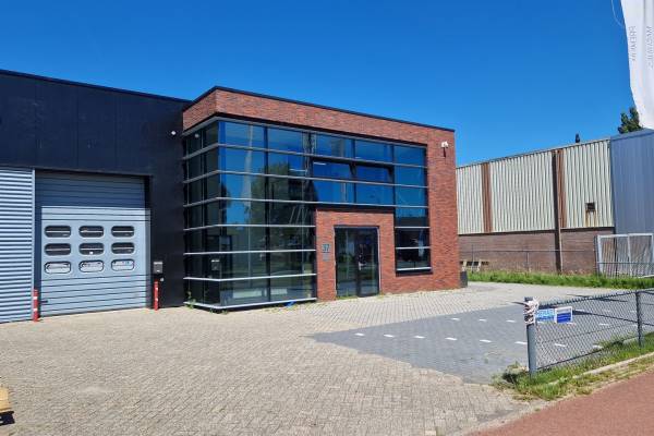 Bedrijfsruimte Almereweg 37 Medemblik