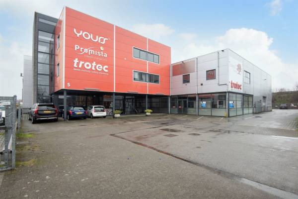 Kantoorruimte Anthonie Fokkerstraat 5 Barneveld